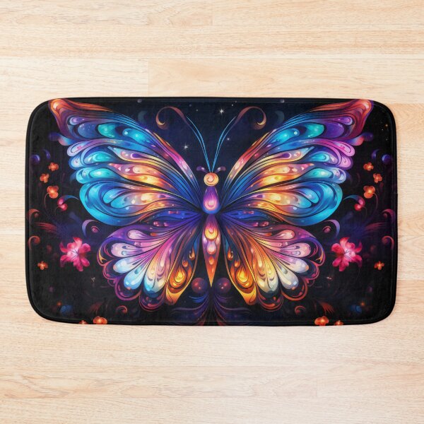 Item preview, Colorful Butterfly 7 designed and sold by Art by Lilia.