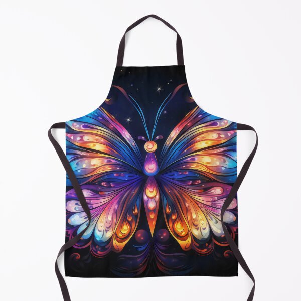 Item preview, Colorful Butterfly 7 designed and sold by Art by Lilia.