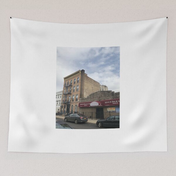 Item preview, NYC Nabes - Bushwick, Brooklyn - Eldert Street designed and sold by replenapparel.