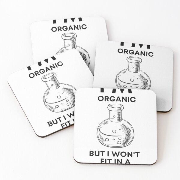 Item preview, Organic Chemistry Enthusiast's Haven - Unique Science-Inspired Merchandise designed and sold by Molecularmerch.