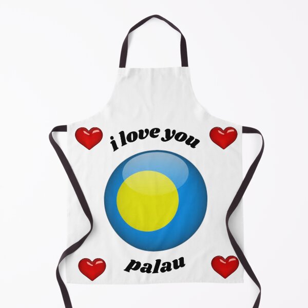 Item preview, flag palau designed and sold by CARANIACLS.