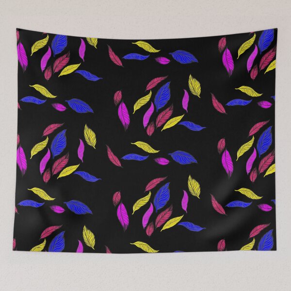 Item preview, Different colored feathers designed and sold by FlowerandDesing.