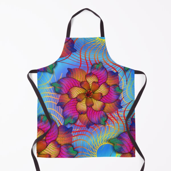 Item preview, floral pattern 08/2023 designed and sold by ZeyxisArt.