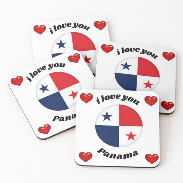 Item preview, panama flag designed and sold by CARANIACLS.