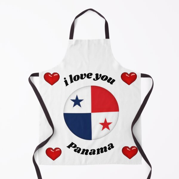 Item preview, panama flag designed and sold by CARANIACLS.