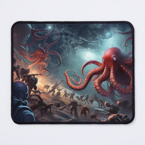 Item preview, SQUID BATTLE designed and sold by Sahup.