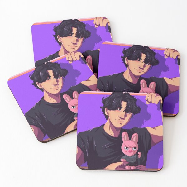 Item preview, Changbin Fanart SKZOO (Stray Kids) designed and sold by Neroxad.