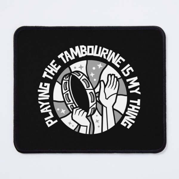 Item preview, Playing The Tambourine Is My Thing designed and sold by Monique Prince.
