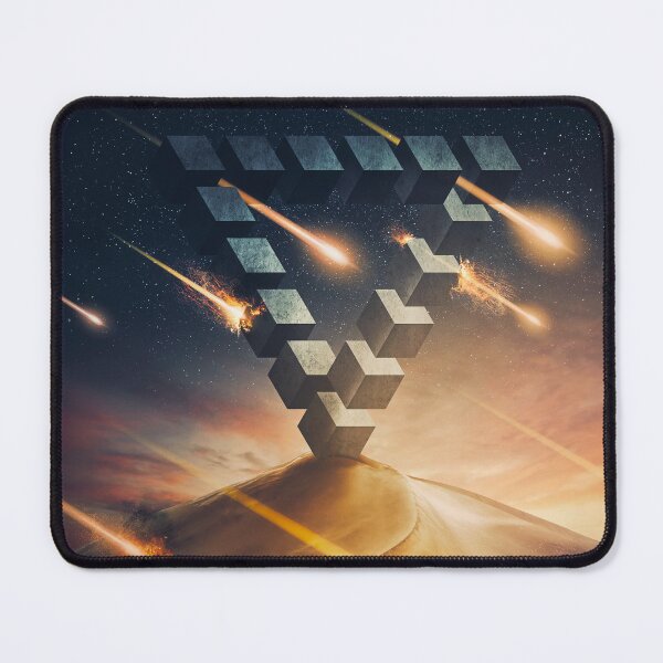 Item preview, Abstract meteor shower designed and sold by psychoshadow.