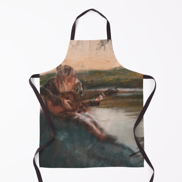 Item preview, Serenade Lake designed and sold by TheArtCave.