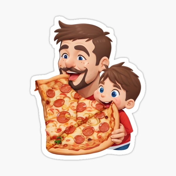 Logo Animado - Papa Pizza 