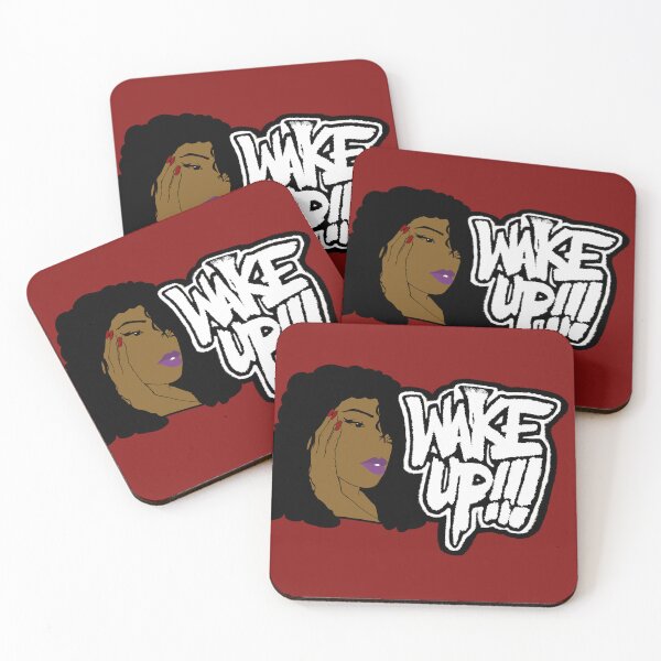 Item preview, WAKE UP !!!... WAKE UUUP!!!...WAKE UP!! pt.90 designed and sold by Mars-b.