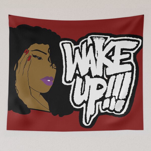 Item preview, WAKE UP !!!... WAKE UUUP!!!...WAKE UP!! pt.90 designed and sold by Mars-b.