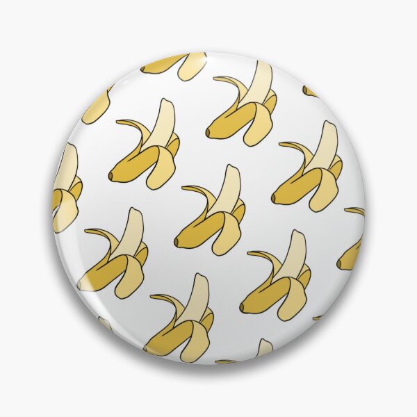 Item preview, Banana Pattern | Fruit Background designed and sold by icantdrawfaces.