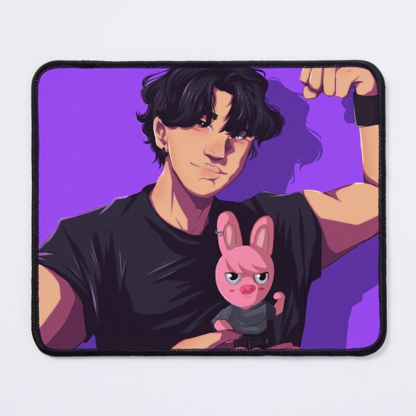 Item preview, Changbin Fanart SKZOO (Stray Kids) designed and sold by Neroxad.