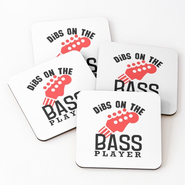 Item preview, dibs on the bass player designed and sold by TThousand.