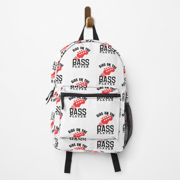 Item preview, dibs on the bass player designed and sold by TThousand.