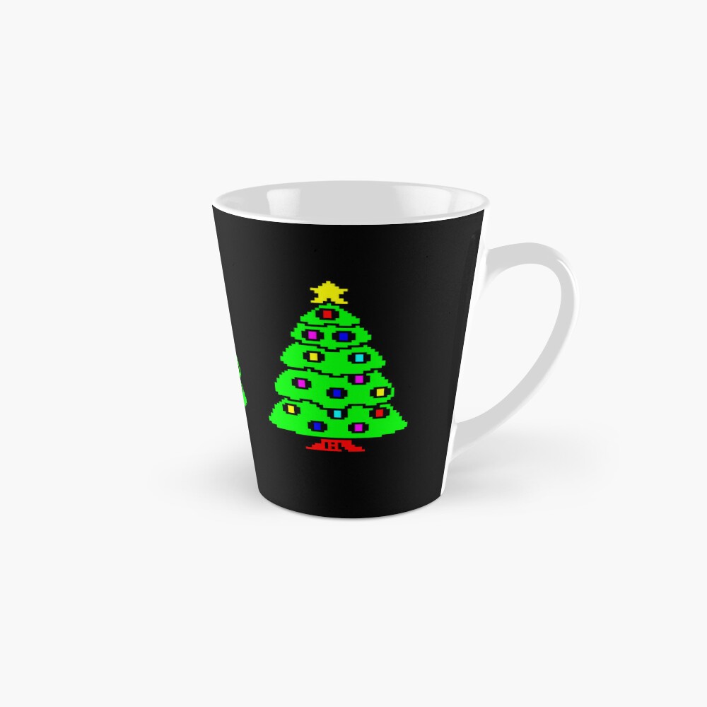 Item preview, Tall Mug designed and sold by TeletextArt.