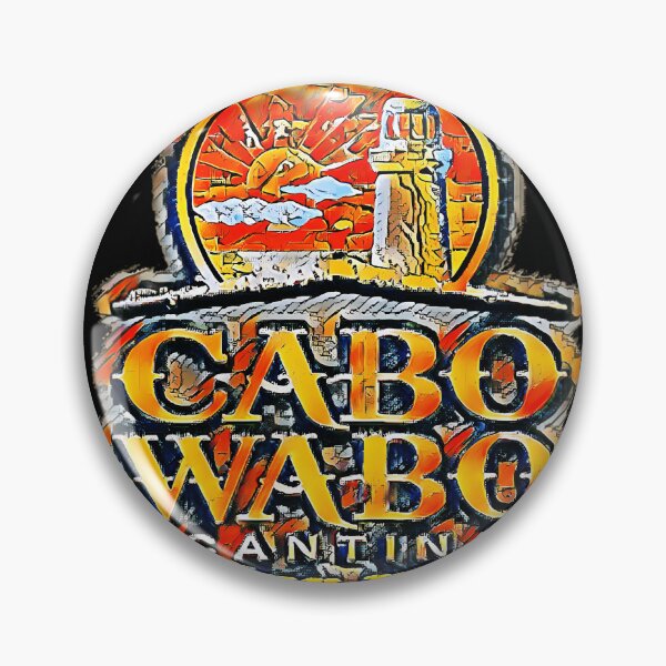 Item preview, Cabo wabo cantina tequila  	 designed and sold by noennljqs49.