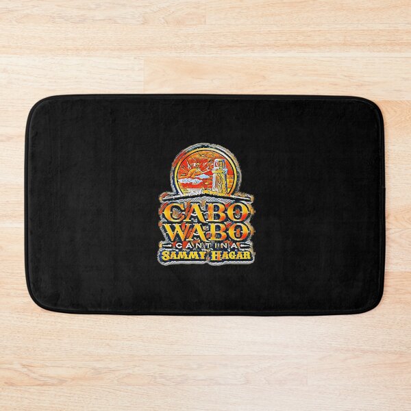 Item preview, Cabo wabo cantina tequila  	 designed and sold by noennljqs49.