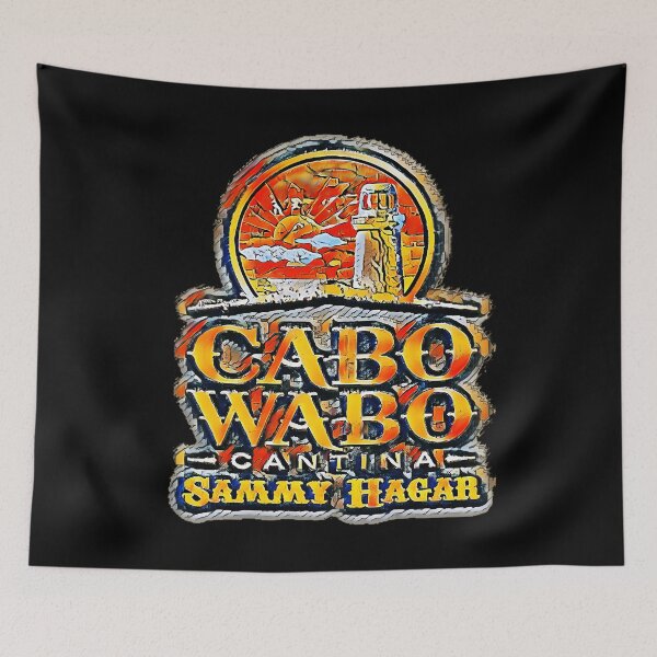 Item preview, Cabo wabo cantina tequila  	 designed and sold by noennljqs49.