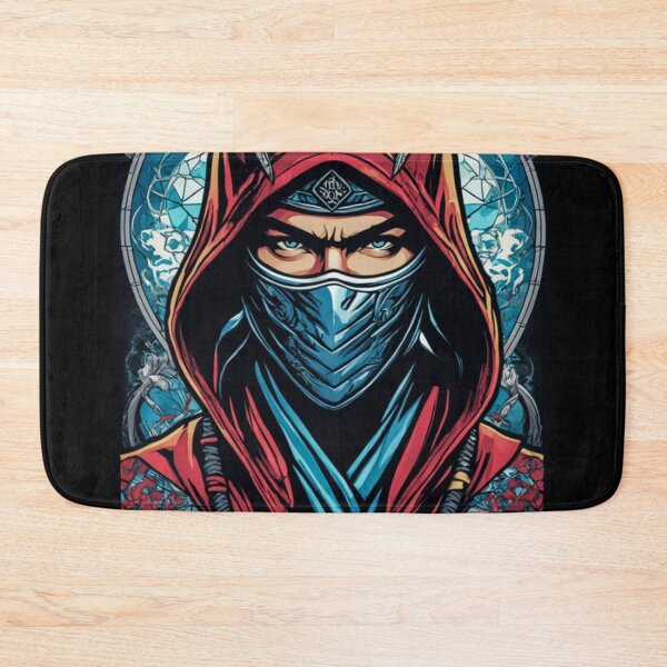 Item preview, The Ninja_x001 designed and sold by CreativeOceanCo.