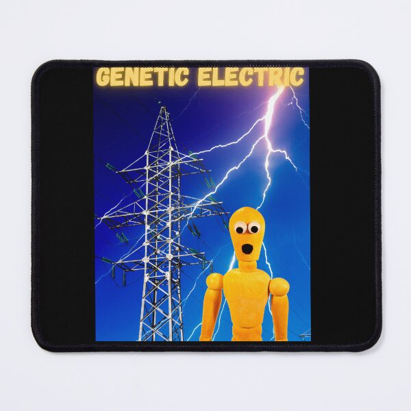 Item preview, Genetic Electric designed and sold by CannyGoods.