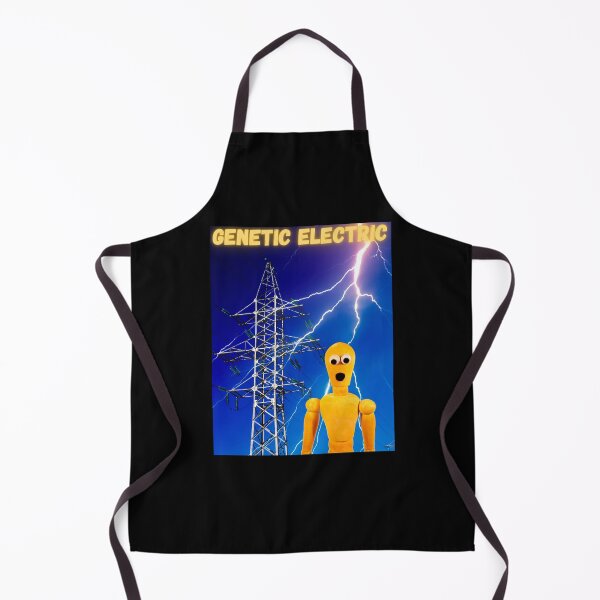Item preview, Genetic Electric designed and sold by CannyGoods.