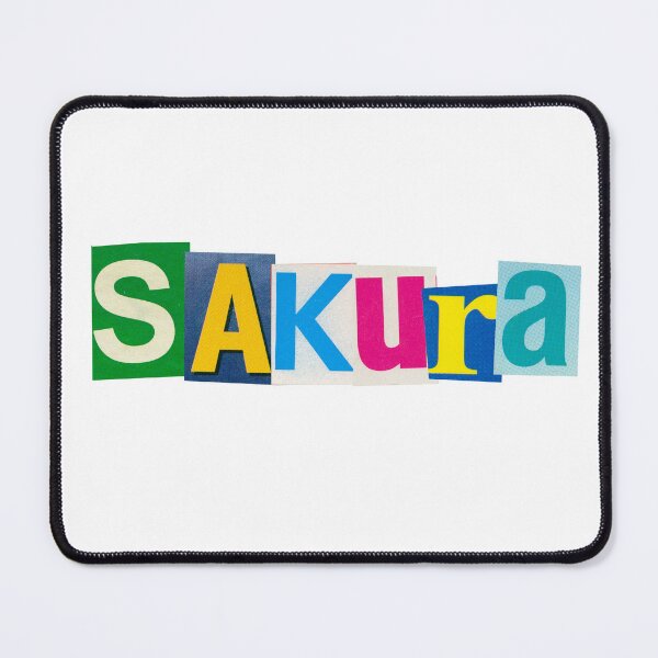 Artikelvorschau, Sakura-Logo entworfen und verkauft von KPOP-4-U.
