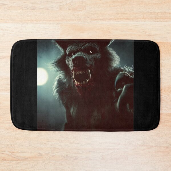 Item preview, Halloween - Werewolf 2 designed and sold by CrankyOldDude.