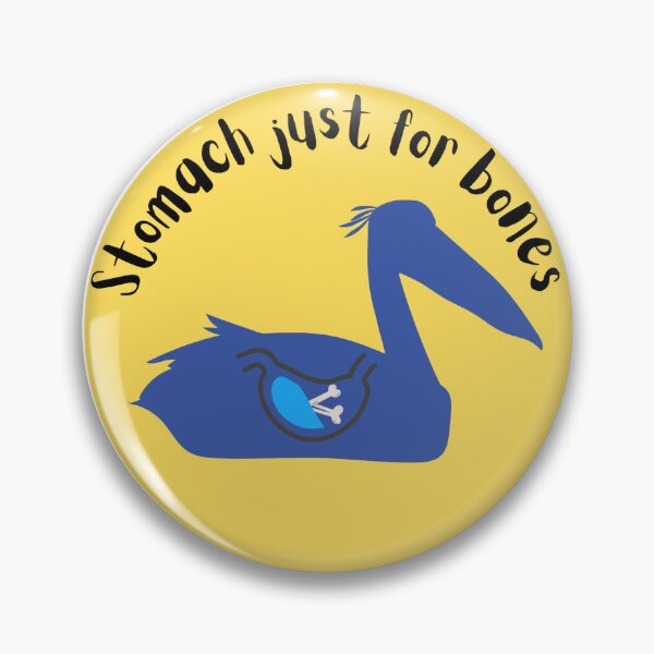 Item preview, D20 The Fix's Pelican Fact Mentopolis designed and sold by ADHDisciple.