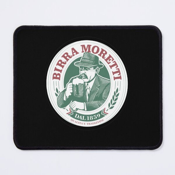 Item preview, birra moretti designed and sold by AgramantLa.