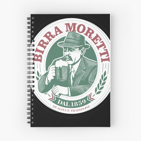 Item preview, birra moretti designed and sold by AgramantLa.