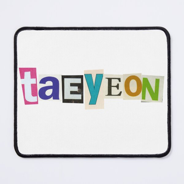 Item preview, Taeyeon logo designed and sold by KPOP-4-U.