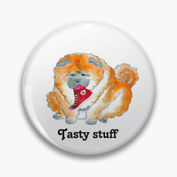 Item preview, Cute dog eating a shoe designed and sold by coolkatia.