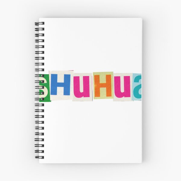 Item preview, Shuhua logo goods designed and sold by KPOP-4-U.