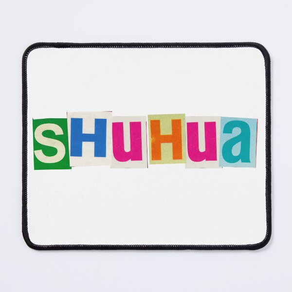 Item preview, Shuhua logo goods designed and sold by KPOP-4-U.