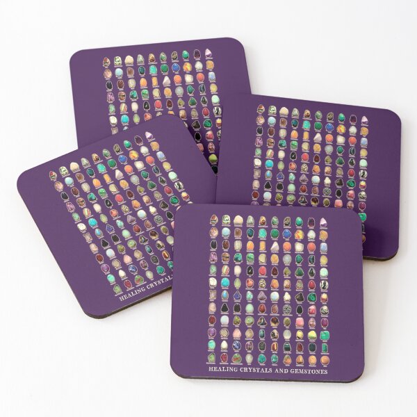 Item preview, Healing Crystals and Gemstones. HIGH DEFINITION designed and sold by MINDTHECHERRY.