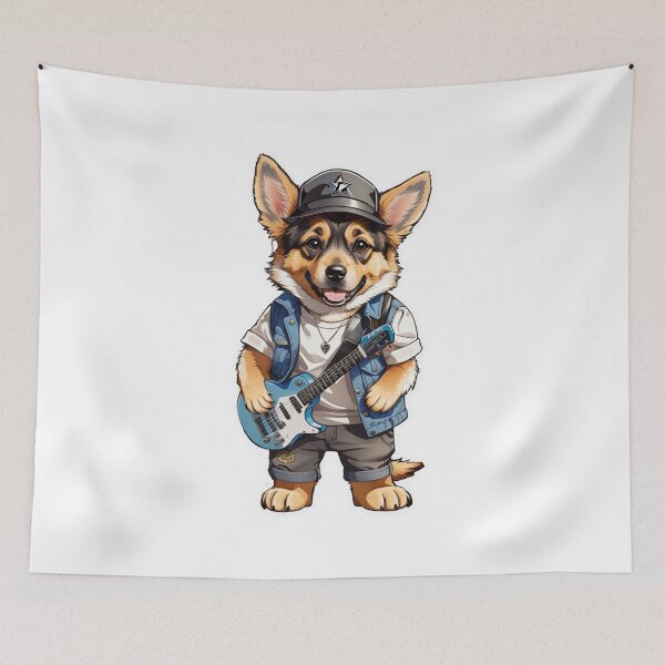 Item preview, Rockstar Pawster  designed and sold by LabZoidd.