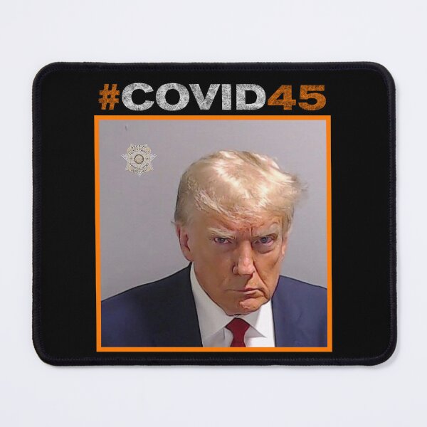 Item preview, #Covid45 (Hi-Res) designed and sold by The Passive Canuck.