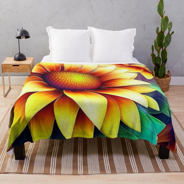 Item preview, Blossoming Radiance: Vibrant 3D Flowers 11 designed and sold by The Digital Compass.
