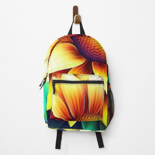 Item preview, Blossoming Radiance: Vibrant 3D Flowers 11 designed and sold by The Digital Compass.