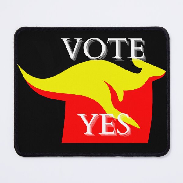 Item preview, Vote yes / voice to parliament designed and sold by GlunmanStore.