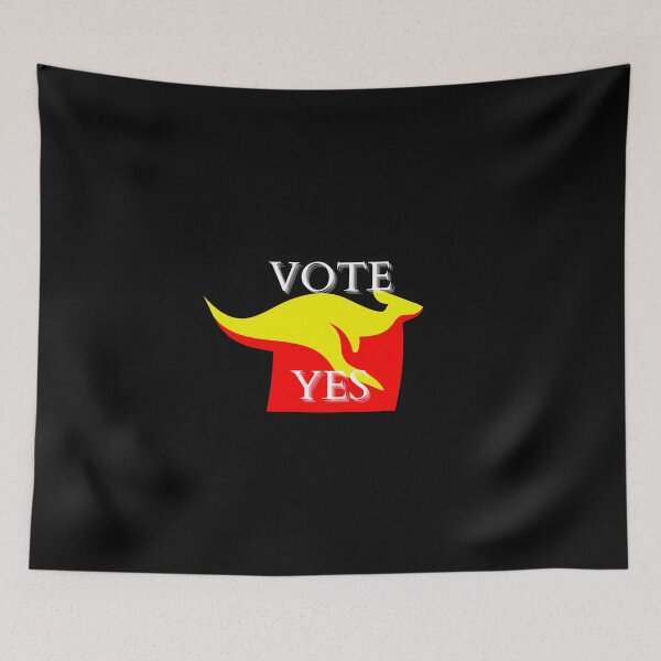 Item preview, Vote yes / voice to parliament designed and sold by GlunmanStore.