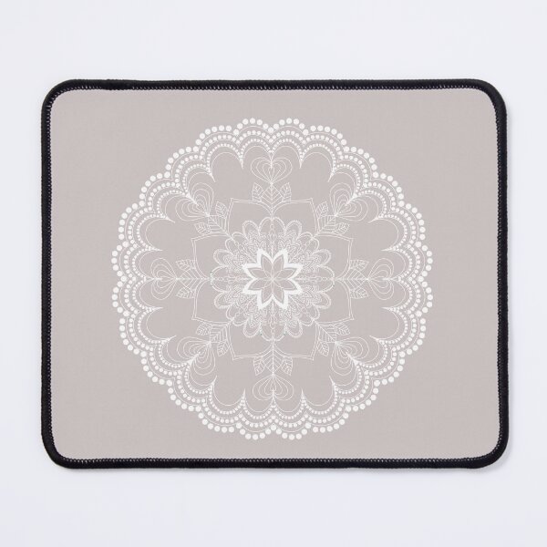 Item preview, White lace designed and sold by coloryourwings.