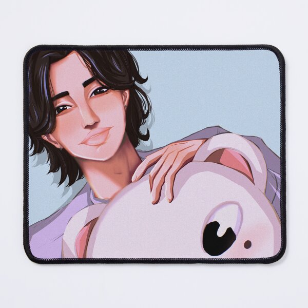 Item preview, Hyunjin Fanart SKZOO (Stray Kids) designed and sold by Neroxad.