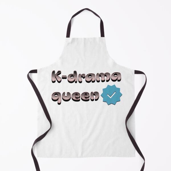 Item preview, Verified K drama queen, K drama fandom  designed and sold by JinJinYoon.