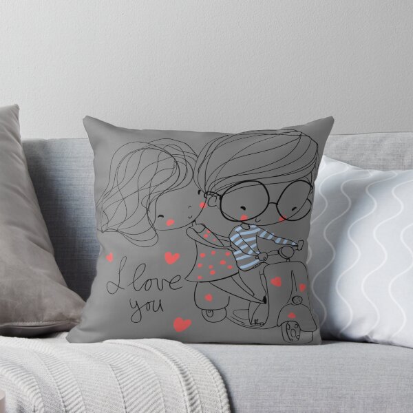 Item preview, love cartoon designed and sold by patternshoprad.