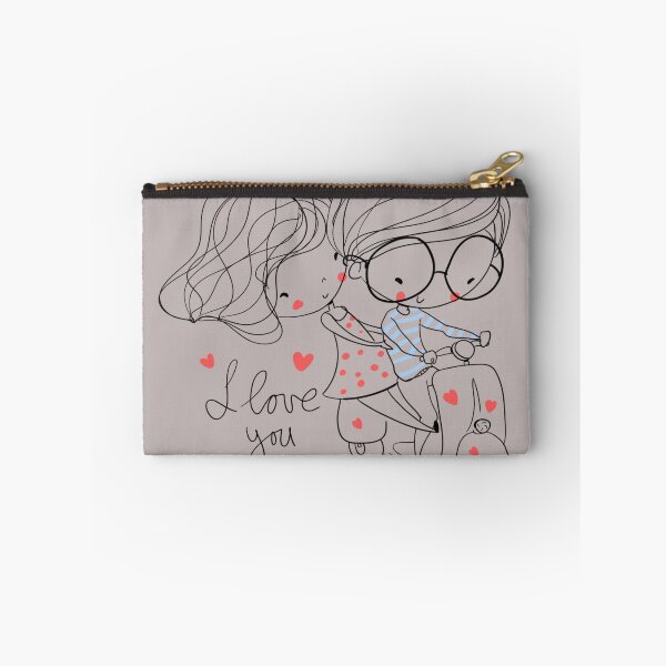 Item preview, love cartoon designed and sold by patternshoprad.
