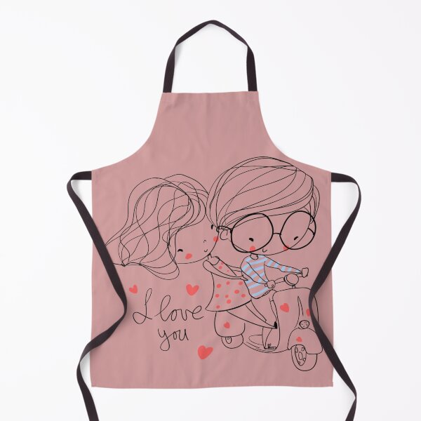 Item preview, love cartoon designed and sold by patternshoprad.